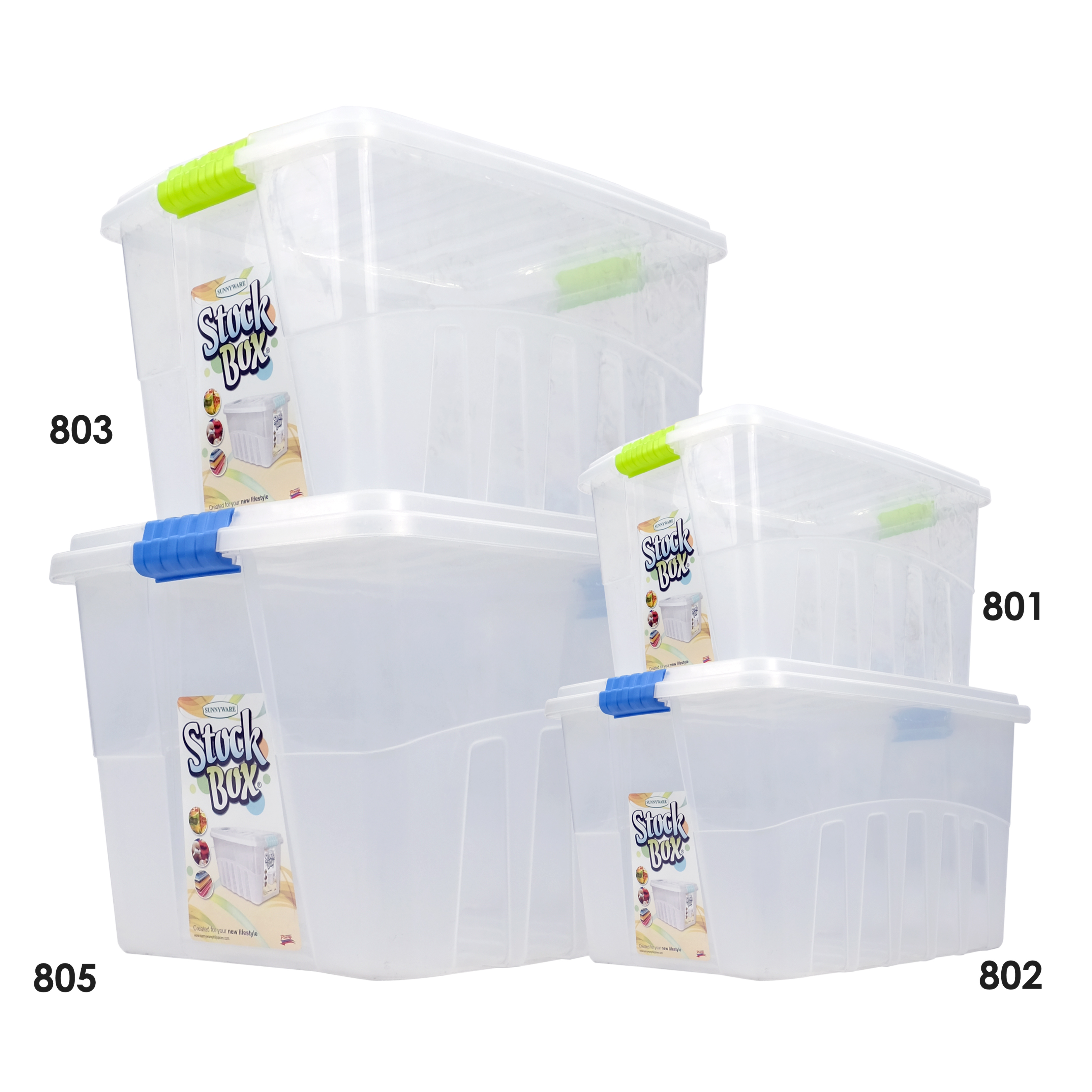 Storage Box (Large)